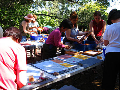 OWA retreat photo